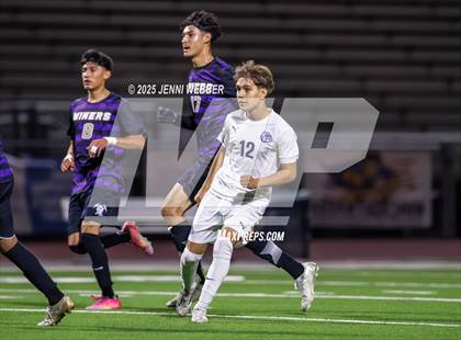 Thumbnail 3 in Sunrise Mountain vs. Centennial (NIAA 4A Semifinal) photogallery.