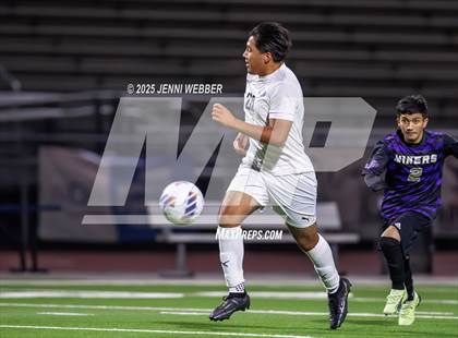 Thumbnail 3 in Sunrise Mountain vs. Centennial (NIAA 4A Semifinal) photogallery.