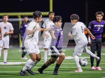 Thumbnail 3 in Sunrise Mountain vs. Centennial (NIAA 4A Semifinal) photogallery.