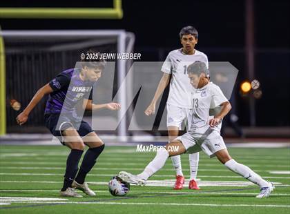 Thumbnail 1 in Sunrise Mountain vs. Centennial (NIAA 4A Semifinal) photogallery.