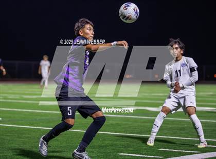 Thumbnail 3 in Sunrise Mountain vs. Centennial (NIAA 4A Semifinal) photogallery.