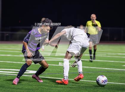 Thumbnail 3 in Sunrise Mountain vs. Centennial (NIAA 4A Semifinal) photogallery.