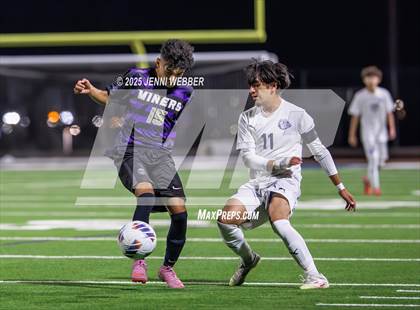 Thumbnail 1 in Sunrise Mountain vs. Centennial (NIAA 4A Semifinal) photogallery.