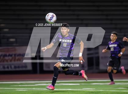 Thumbnail 3 in Sunrise Mountain vs. Centennial (NIAA 4A Semifinal) photogallery.