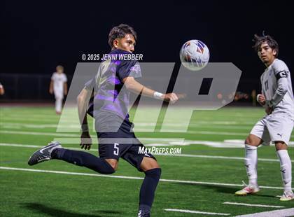 Thumbnail 1 in Sunrise Mountain vs. Centennial (NIAA 4A Semifinal) photogallery.