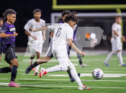 Thumbnail 3 in Sunrise Mountain vs. Centennial (NIAA 4A Semifinal) photogallery.