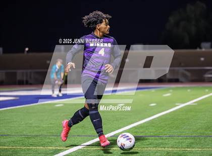 Thumbnail 1 in Sunrise Mountain vs. Centennial (NIAA 4A Semifinal) photogallery.