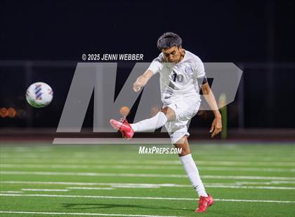 Thumbnail 2 in Sunrise Mountain vs. Centennial (NIAA 4A Semifinal) photogallery.