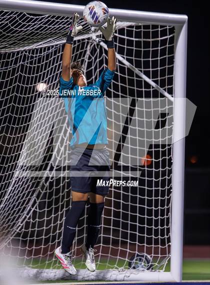 Thumbnail 1 in Sunrise Mountain vs. Centennial (NIAA 4A Semifinal) photogallery.