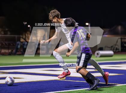 Thumbnail 3 in Sunrise Mountain vs. Centennial (NIAA 4A Semifinal) photogallery.