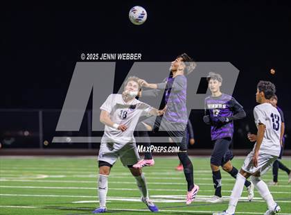 Thumbnail 3 in Sunrise Mountain vs. Centennial (NIAA 4A Semifinal) photogallery.