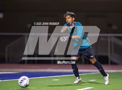 Thumbnail 2 in Sunrise Mountain vs. Centennial (NIAA 4A Semifinal) photogallery.