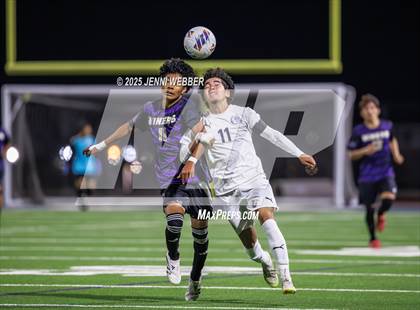 Thumbnail 1 in Sunrise Mountain vs. Centennial (NIAA 4A Semifinal) photogallery.