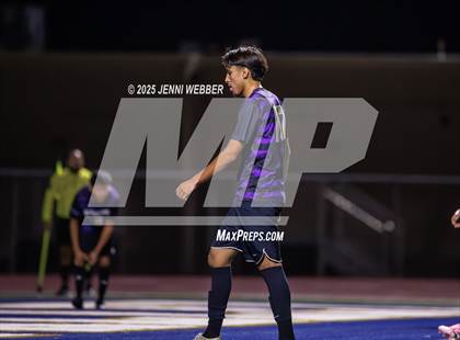 Thumbnail 2 in Sunrise Mountain vs. Centennial (NIAA 4A Semifinal) photogallery.