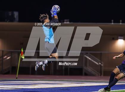 Thumbnail 3 in Sunrise Mountain vs. Centennial (NIAA 4A Semifinal) photogallery.