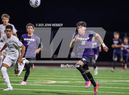 Thumbnail 2 in Sunrise Mountain vs. Centennial (NIAA 4A Semifinal) photogallery.