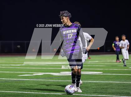 Thumbnail 2 in Sunrise Mountain vs. Centennial (NIAA 4A Semifinal) photogallery.