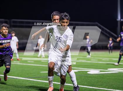 Thumbnail 2 in Sunrise Mountain vs. Centennial (NIAA 4A Semifinal) photogallery.