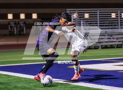 Thumbnail 3 in Sunrise Mountain vs. Centennial (NIAA 4A Semifinal) photogallery.