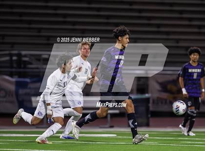 Thumbnail 3 in Sunrise Mountain vs. Centennial (NIAA 4A Semifinal) photogallery.