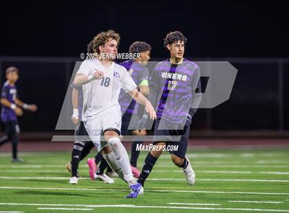 Thumbnail 3 in Sunrise Mountain vs. Centennial (NIAA 4A Semifinal) photogallery.