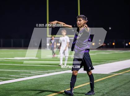 Thumbnail 3 in Sunrise Mountain vs. Centennial (NIAA 4A Semifinal) photogallery.