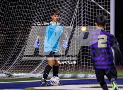 Thumbnail 1 in Sunrise Mountain vs. Centennial (NIAA 4A Semifinal) photogallery.