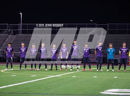 Thumbnail 2 in Sunrise Mountain vs. Centennial (NIAA 4A Semifinal) photogallery.