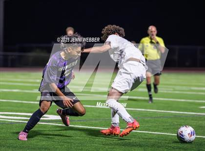 Thumbnail 1 in Sunrise Mountain vs. Centennial (NIAA 4A Semifinal) photogallery.