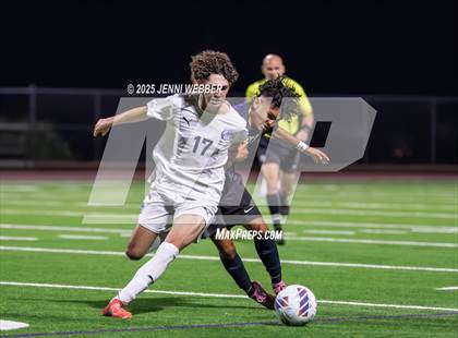 Thumbnail 2 in Sunrise Mountain vs. Centennial (NIAA 4A Semifinal) photogallery.