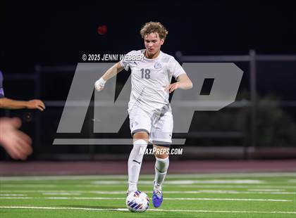 Thumbnail 3 in Sunrise Mountain vs. Centennial (NIAA 4A Semifinal) photogallery.