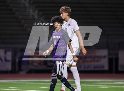 Thumbnail 1 in Sunrise Mountain vs. Centennial (NIAA 4A Semifinal) photogallery.