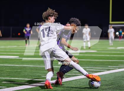 Thumbnail 2 in Sunrise Mountain vs. Centennial (NIAA 4A Semifinal) photogallery.