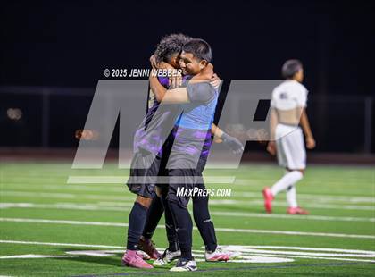 Thumbnail 3 in Sunrise Mountain vs. Centennial (NIAA 4A Semifinal) photogallery.