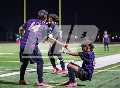 Thumbnail 3 in Sunrise Mountain vs. Centennial (NIAA 4A Semifinal) photogallery.