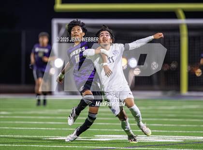 Thumbnail 3 in Sunrise Mountain vs. Centennial (NIAA 4A Semifinal) photogallery.