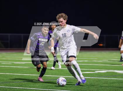 Thumbnail 2 in Sunrise Mountain vs. Centennial (NIAA 4A Semifinal) photogallery.