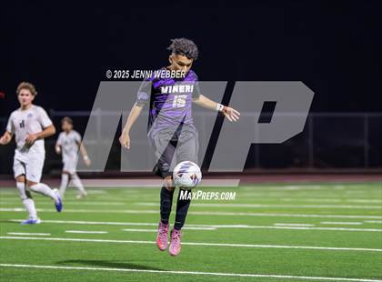 Thumbnail 1 in Sunrise Mountain vs. Centennial (NIAA 4A Semifinal) photogallery.