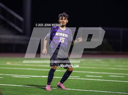 Thumbnail 1 in Sunrise Mountain vs. Centennial (NIAA 4A Semifinal) photogallery.