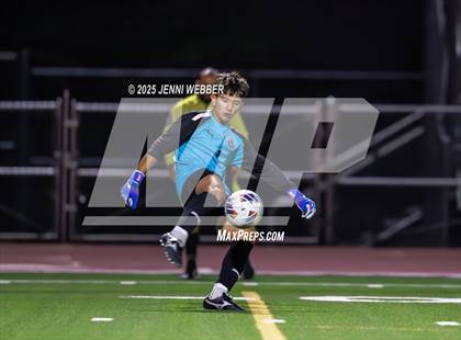 Thumbnail 2 in Sunrise Mountain vs. Centennial (NIAA 4A Semifinal) photogallery.