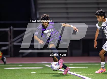 Thumbnail 2 in Sunrise Mountain vs. Centennial (NIAA 4A Semifinal) photogallery.