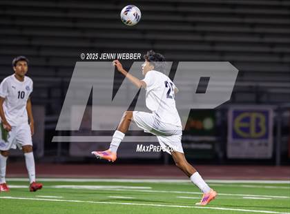 Thumbnail 3 in Sunrise Mountain vs. Centennial (NIAA 4A Semifinal) photogallery.