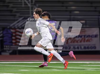 Thumbnail 2 in Sunrise Mountain vs. Centennial (NIAA 4A Semifinal) photogallery.