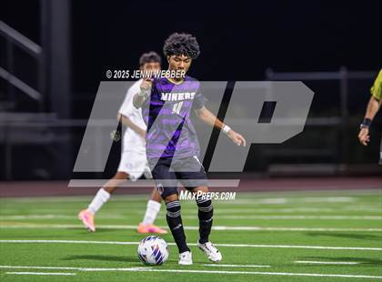 Thumbnail 3 in Sunrise Mountain vs. Centennial (NIAA 4A Semifinal) photogallery.