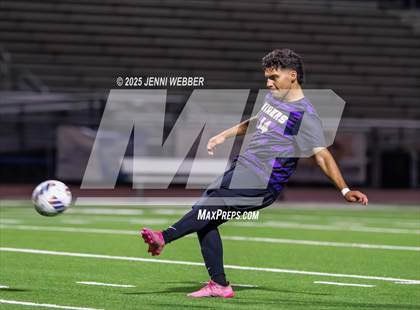 Thumbnail 1 in Sunrise Mountain vs. Centennial (NIAA 4A Semifinal) photogallery.