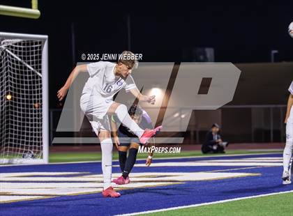 Thumbnail 2 in Sunrise Mountain vs. Centennial (NIAA 4A Semifinal) photogallery.