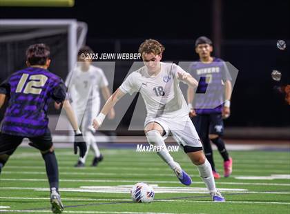 Thumbnail 2 in Sunrise Mountain vs. Centennial (NIAA 4A Semifinal) photogallery.