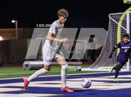 Thumbnail 3 in Sunrise Mountain vs. Centennial (NIAA 4A Semifinal) photogallery.