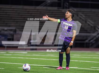 Thumbnail 1 in Sunrise Mountain vs. Centennial (NIAA 4A Semifinal) photogallery.