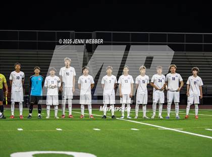 Thumbnail 1 in Sunrise Mountain vs. Centennial (NIAA 4A Semifinal) photogallery.